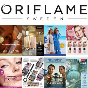 Catálogos Oriflame 2026